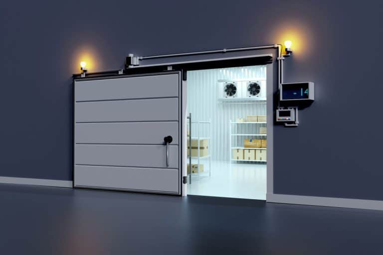 Refrigeration chamber for food storage, 8 Different types of freezers and their uses