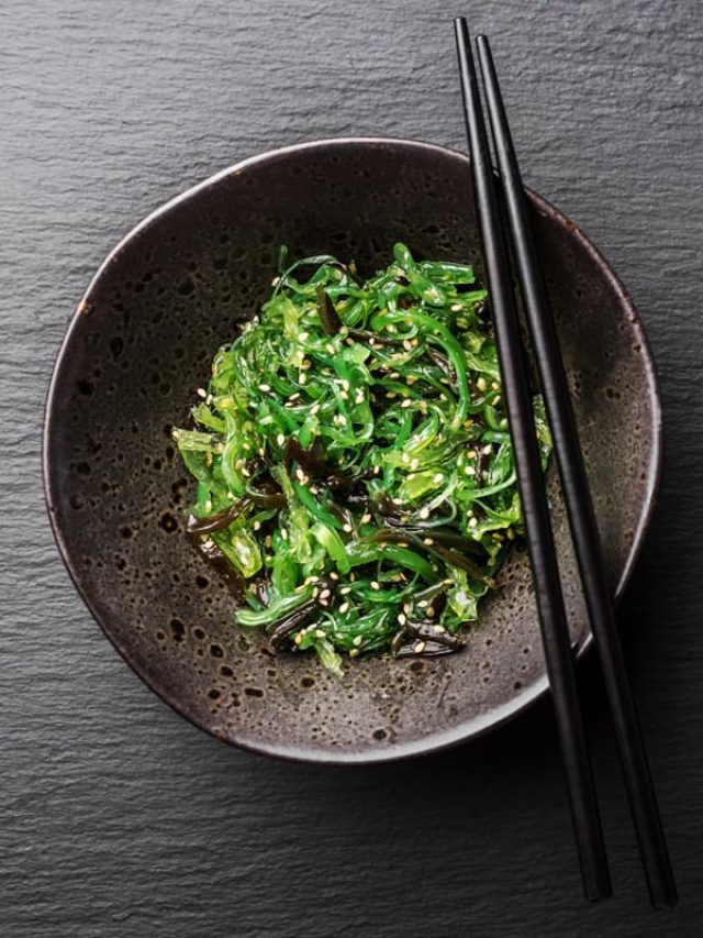 How To Defrost Seaweed Salad