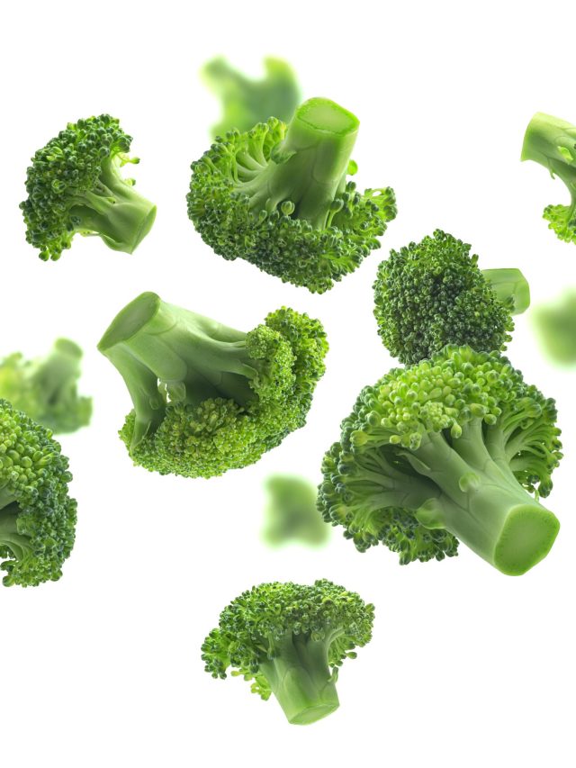 How To Freeze Fresh Broccoli