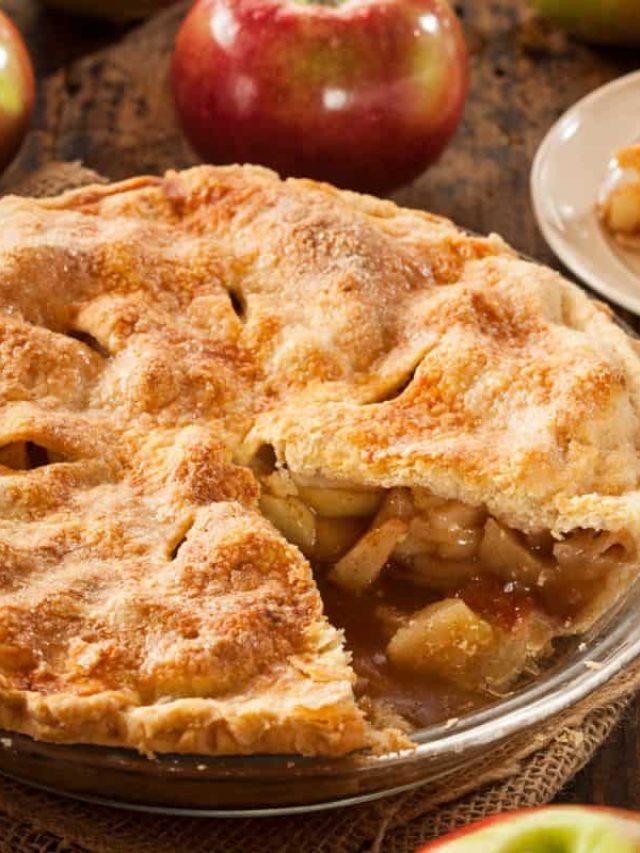 Can You Freeze An Apple Pie?