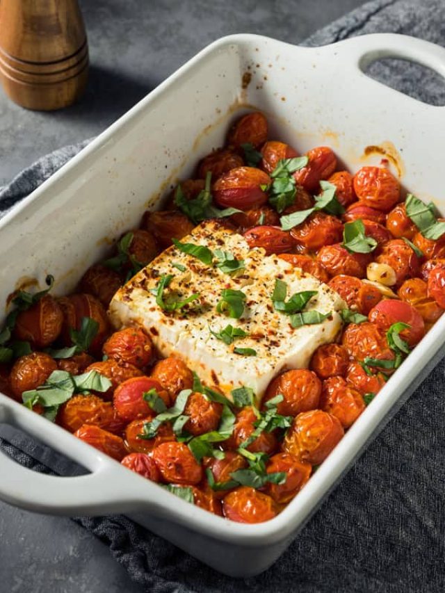 How To Freeze And Defrost Baked Feta Pasta