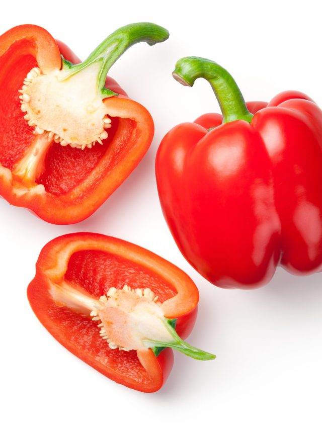How To Freeze Bell Peppers