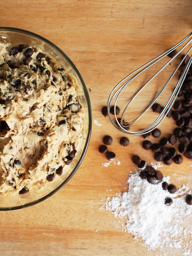 How Long Can You Keep Cookie Dough In The Freezer?
