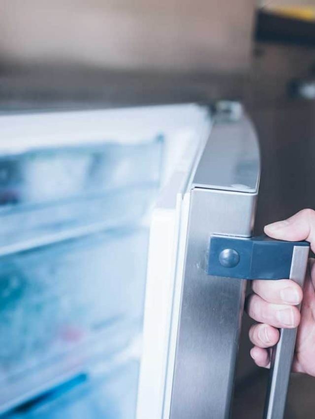 How Long Can You Leave The Freezer Door Open?
